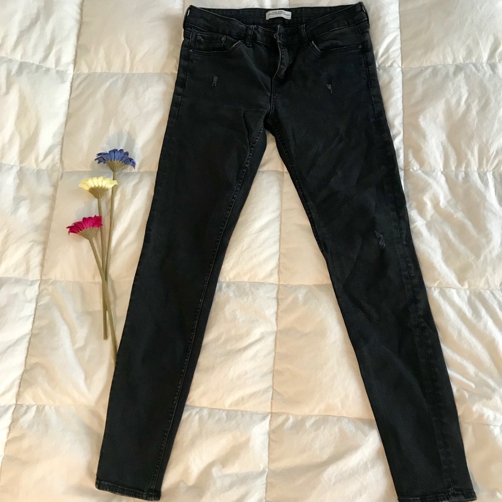 Zara Woman’s Jeans
